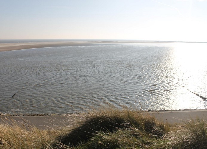 Strandpromenade Wittdün