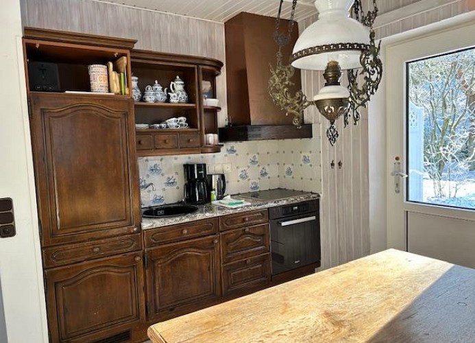 offene Küche