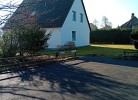 Parkplatz am Haus