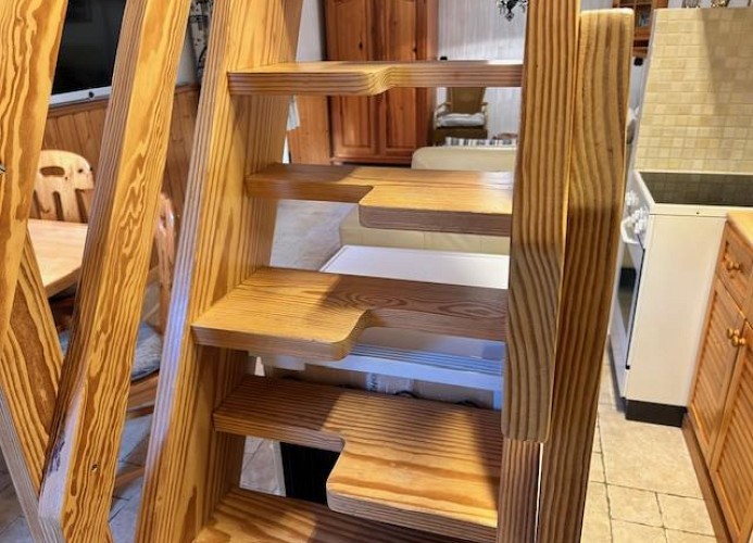 Raumspartreppe
