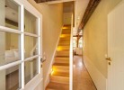 Treppe zum OG