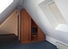 Schlafzimmer 2 im DG