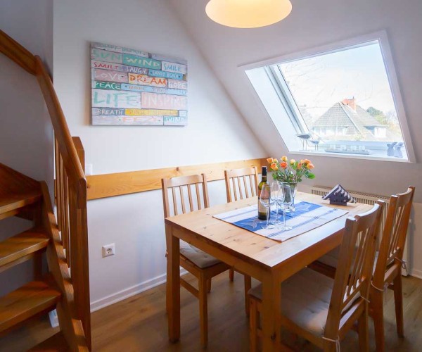 Ferienwohnung Ahoi