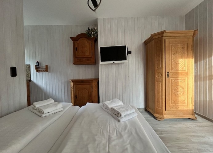 Doppelbett