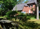 Haus mit Garten