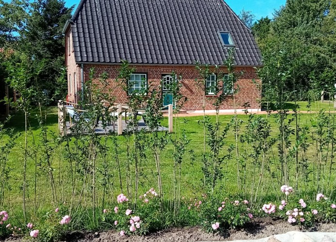 Hausansicht