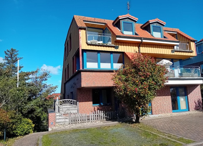 Hausansicht vorn