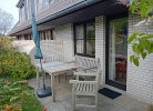 eigene Terrasse