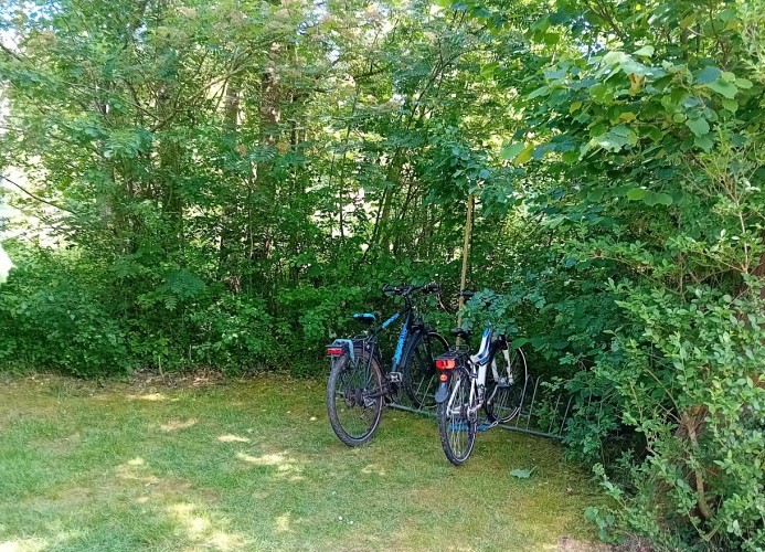 Fahrradständer