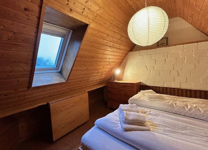 Schlafzimmer 3 im OG