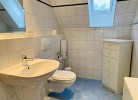 Bad mit Dusche