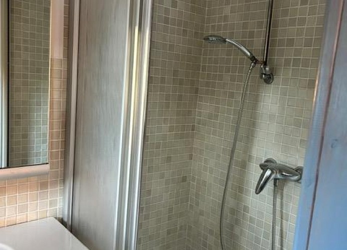 Dusche