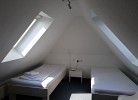 Schlafzimmer 2 im DG
