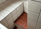 Zugang zur Dusche