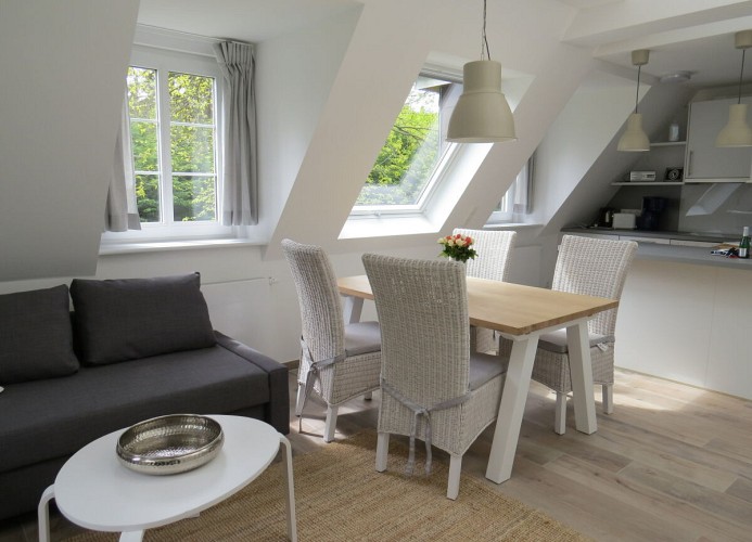 Wohnung Odde