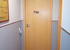 Eingang zur Wohnung