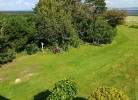 Blick aus Badfenster