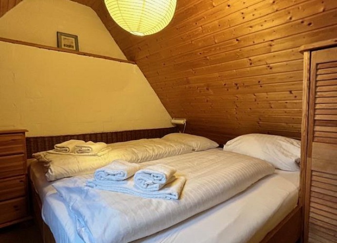 Schlafzimmer 3 im OG