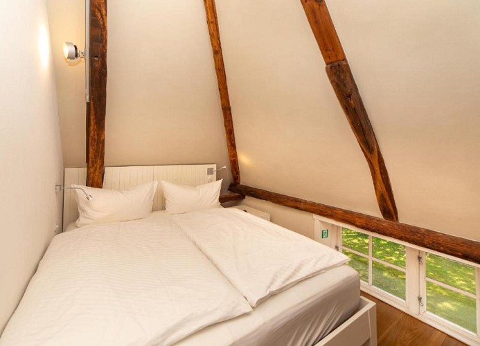 Schlafzimmer 3 / OG links