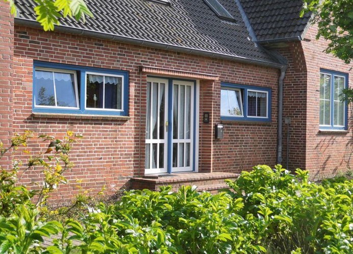 Wohnungstür