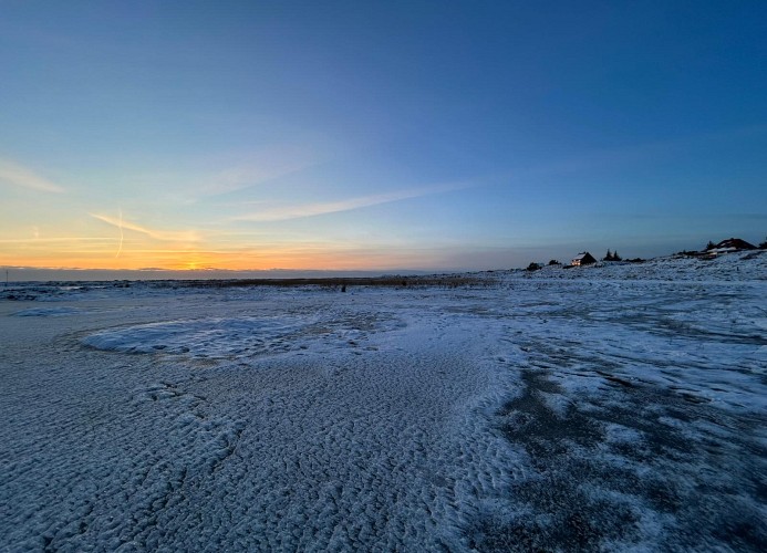 Winterstrand