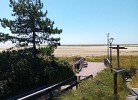 Zugang Promenade