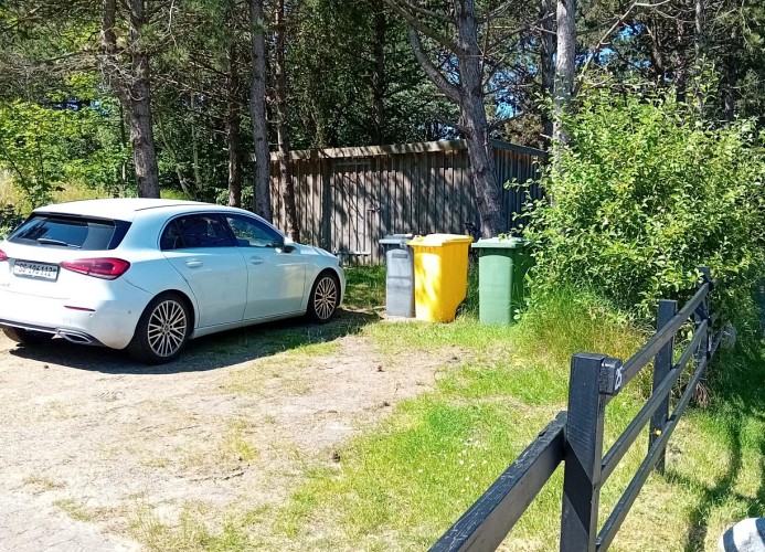Parkplatz