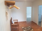Flur mit Garderobe