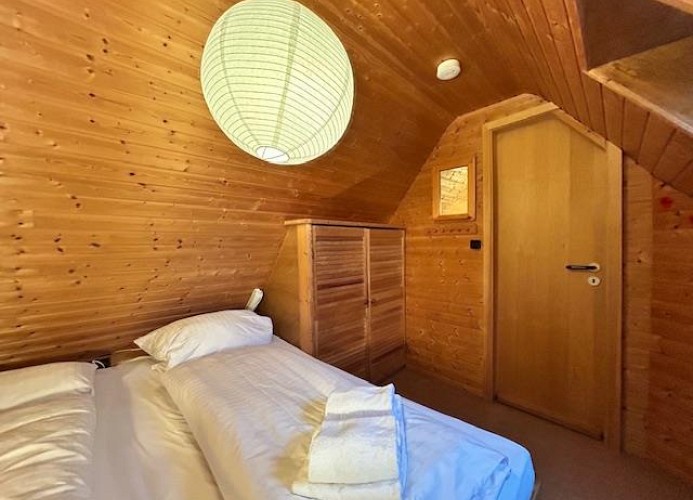 Schlafzimmer 3 im OG