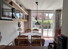 Zugang zur Terrasse