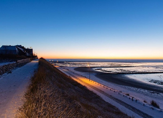 Strandpromenade