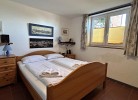 Schlafzimmer 2 im UG