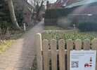 Eingang von der Straße