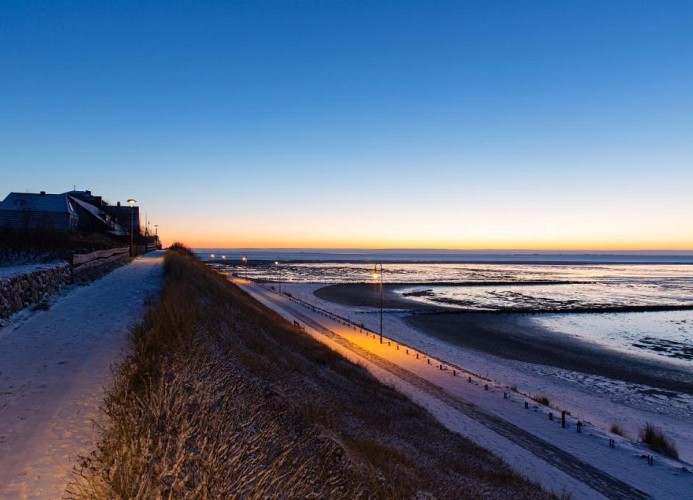 Strandpromenade
