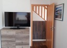 Tür zum Schlafzimmer 2 und Terrasse