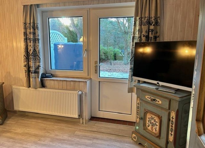 Zugang eigene Terrasse