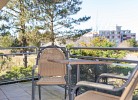 eigener Balkon
