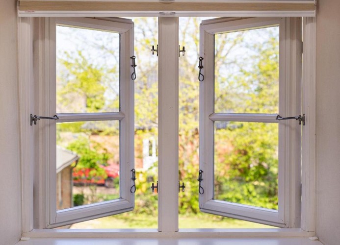Fenster im OG