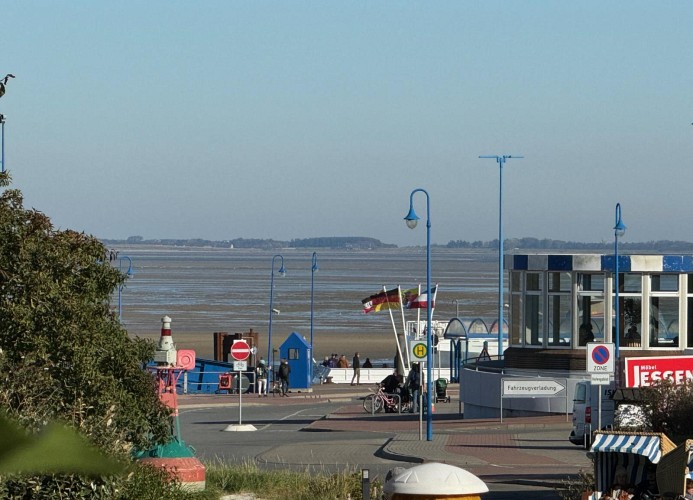 Fährhafen Amrum