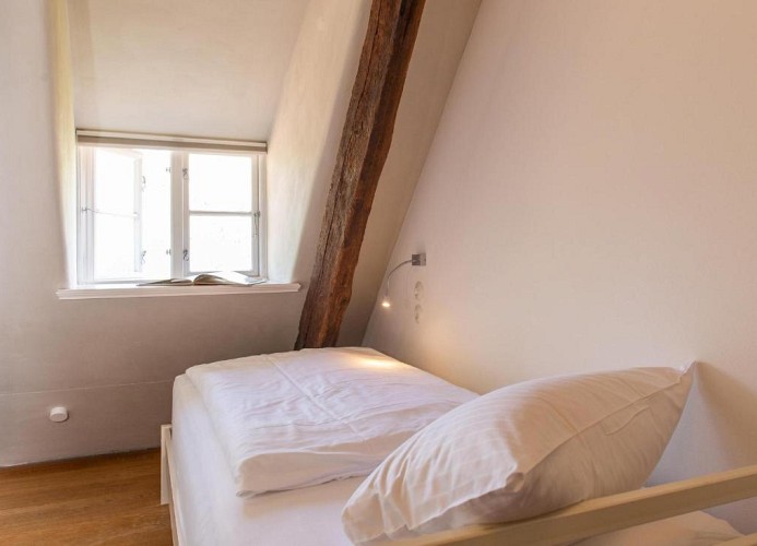 Schlafzimmer 2 / OG rechts