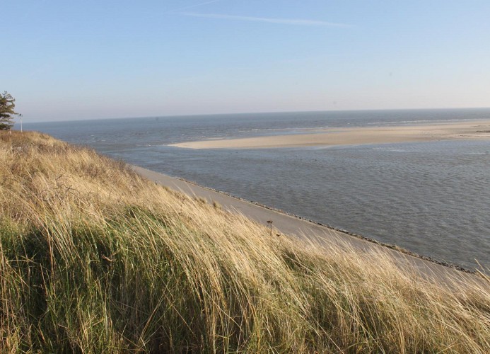 Strandpromenade Wittdün