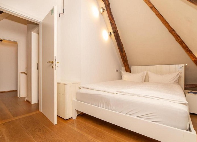 Schlafzimmer 3 / OG links