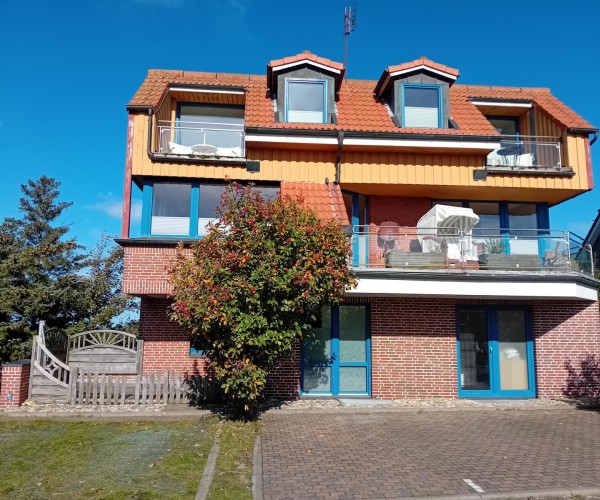 Tanzender Leuchtturm