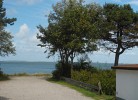 Übergang zum Strand