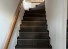 Treppe im Haus