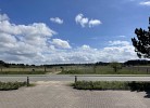 Parkplatz am Haus