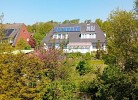 Blick aus Küchenfenster