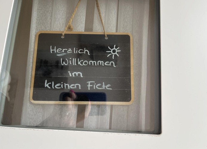 Wohnungseingang