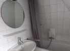Bad mit Badewanne
