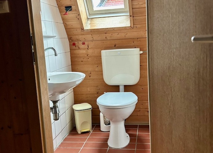 WC separat